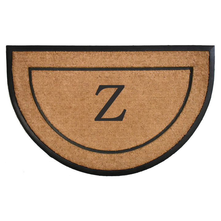 The General Monogram Doormat 30"x48" / Z