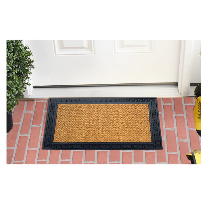 Brawny Life Diamond Doormat 18"x30"