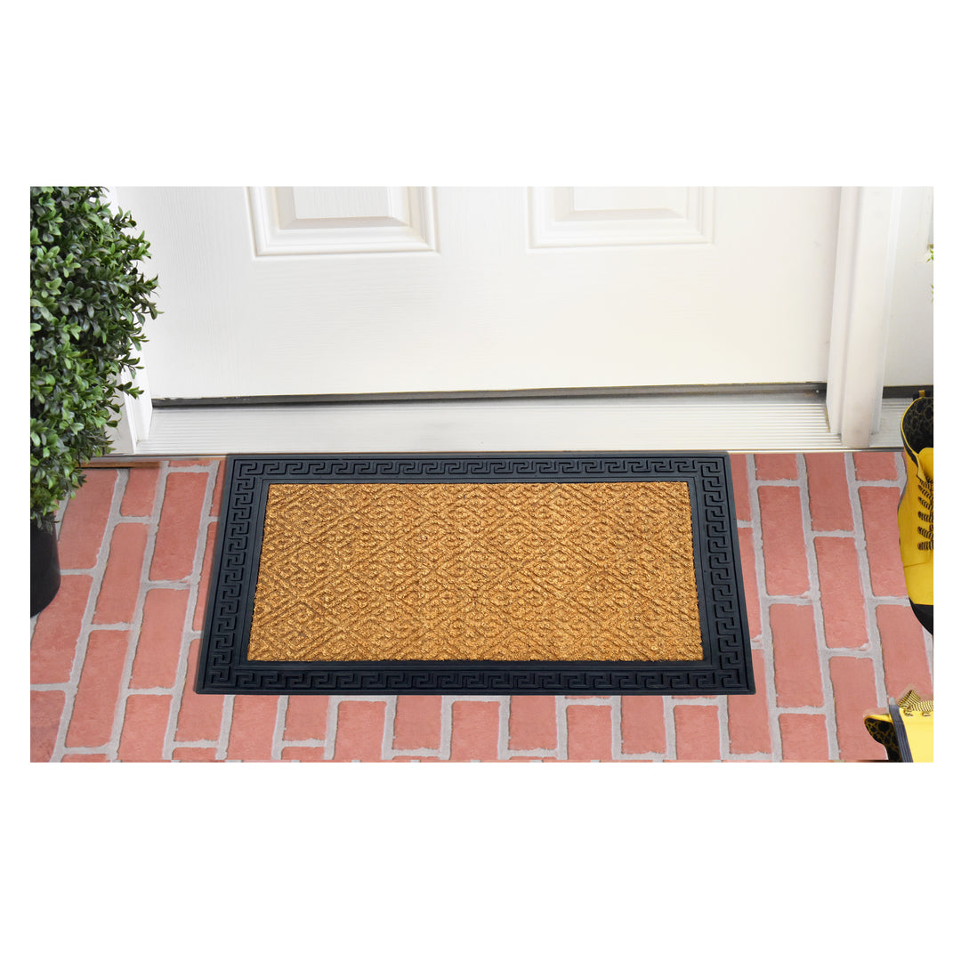 Brawny Life Diamond Doormat 24"x36"