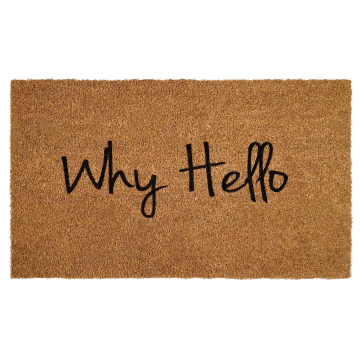 Why Hello Doormat