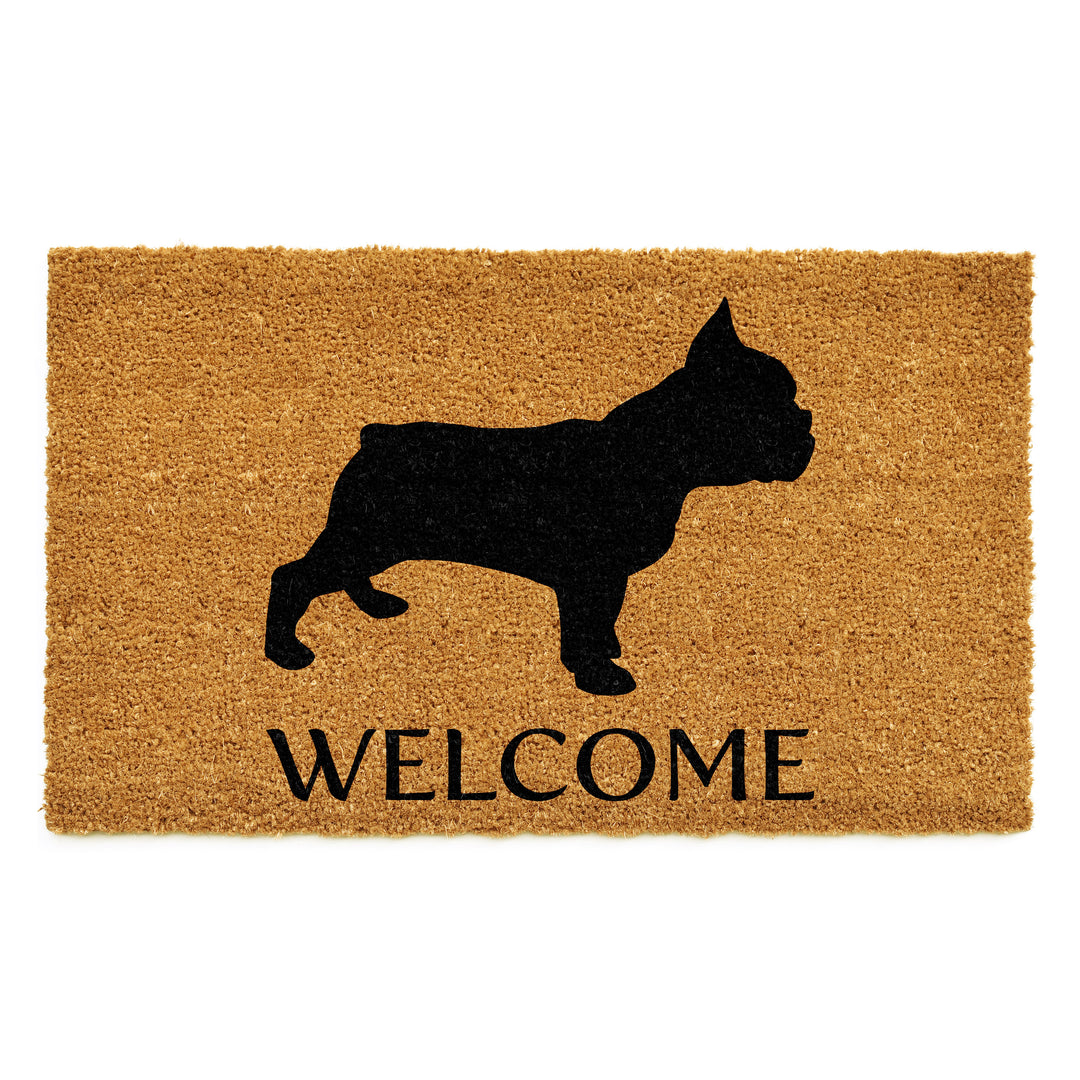 French Bulldog Doormat 24"x36" / French Bulldog