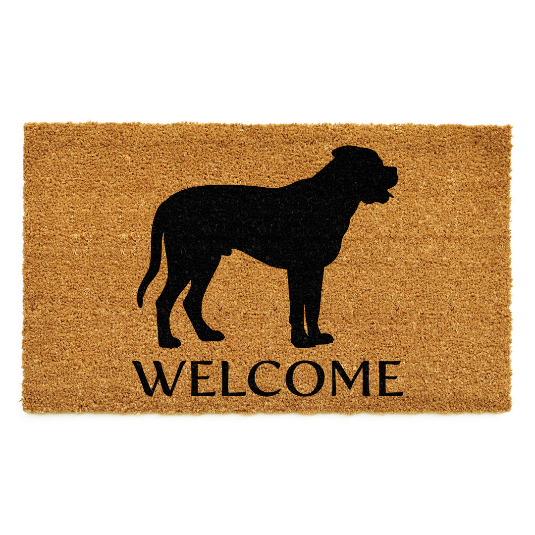Mastiff Doormat 24"x36" / Mastiff