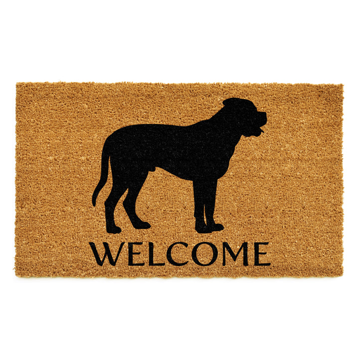 Mastiff Doormat 24"x36" / Mastiff