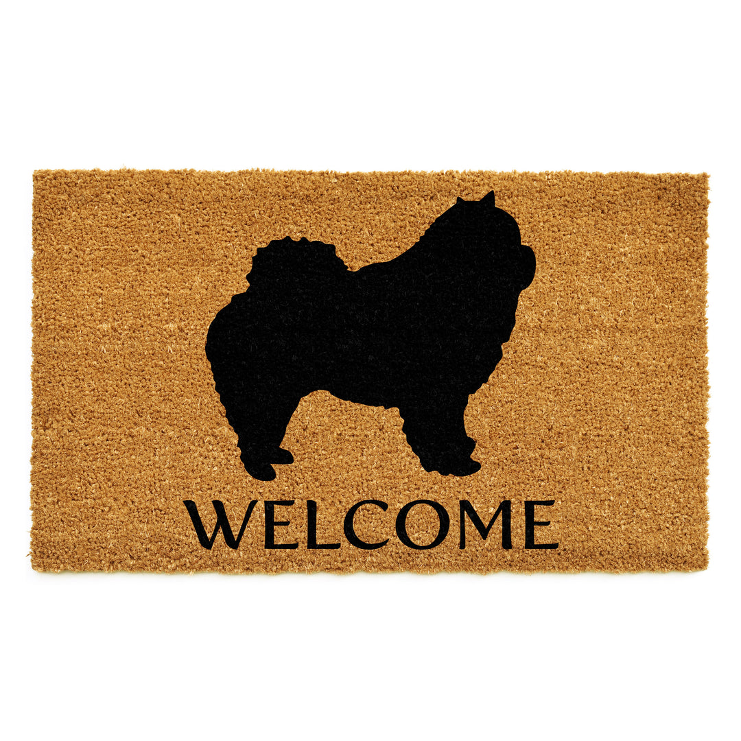 Chow Chow Doormat 24"x36" / Chow Chow