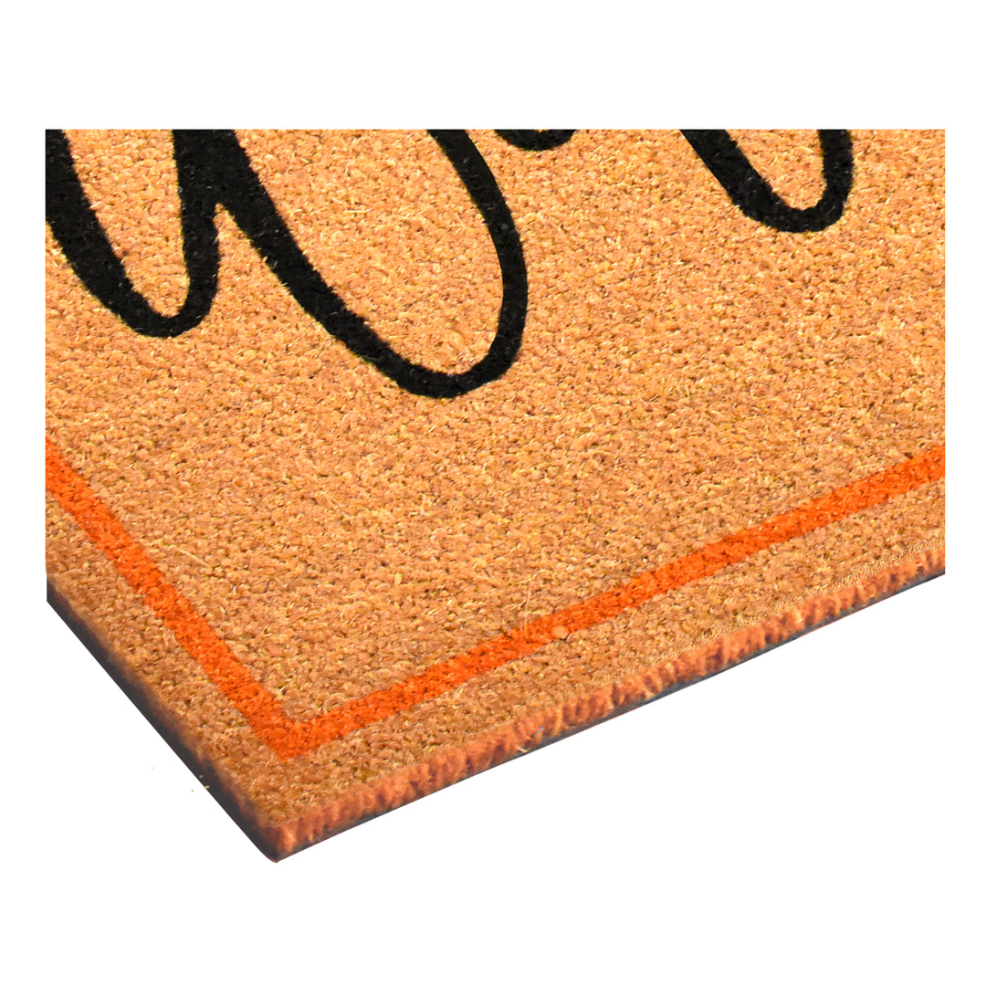 Turkey Welcome Doormat 24"x36"