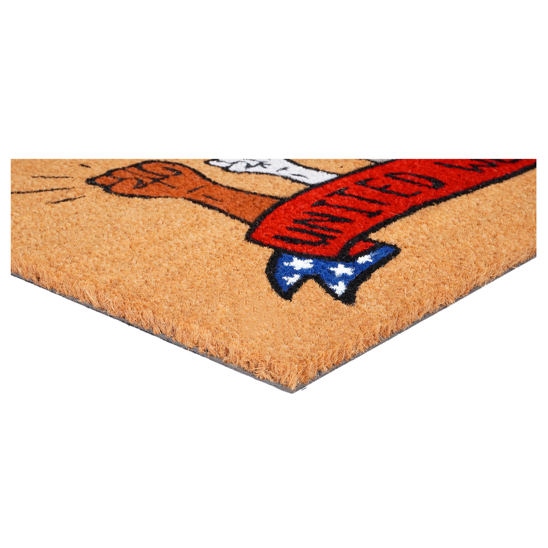 United We Stand Doormat 17"x29"