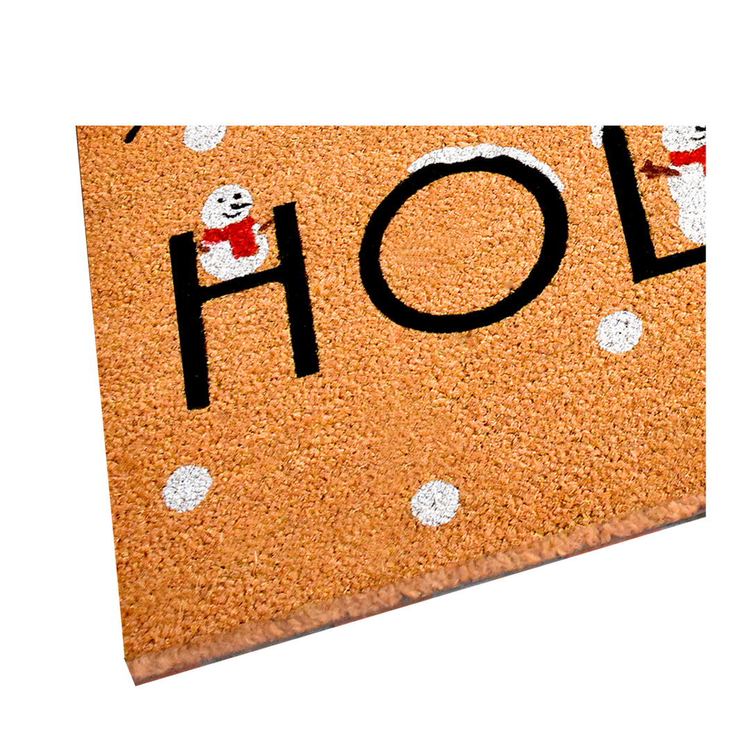 Holiday Joy Doormat 24"x36"