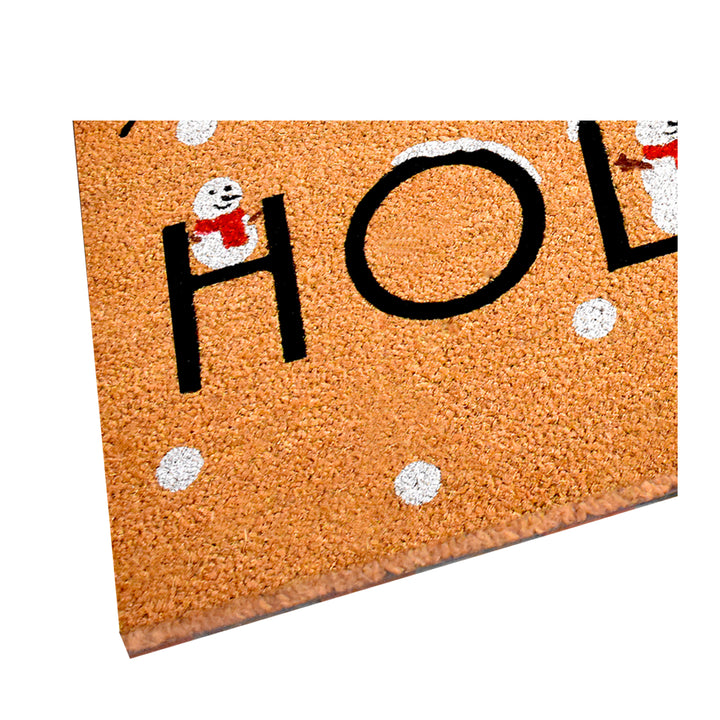 Holiday Joy Doormat 24"x36"