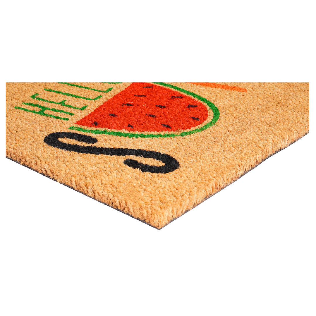 Hello Summer Doormat 17"x29"