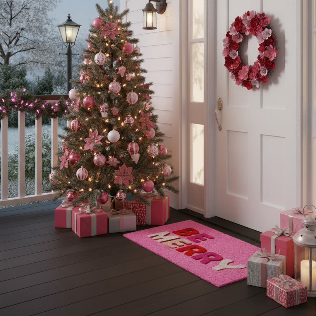 Christmas Be Merry Doormat