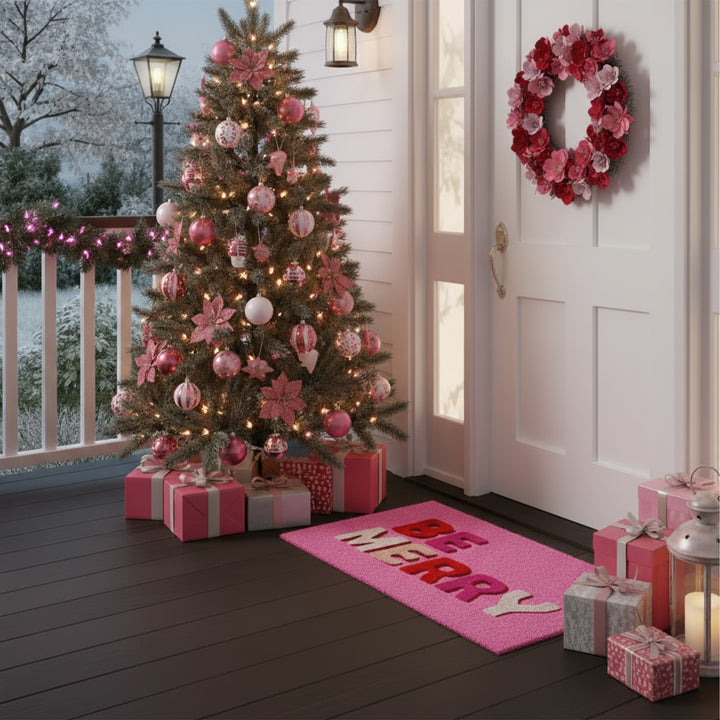 Christmas Be Merry Doormat