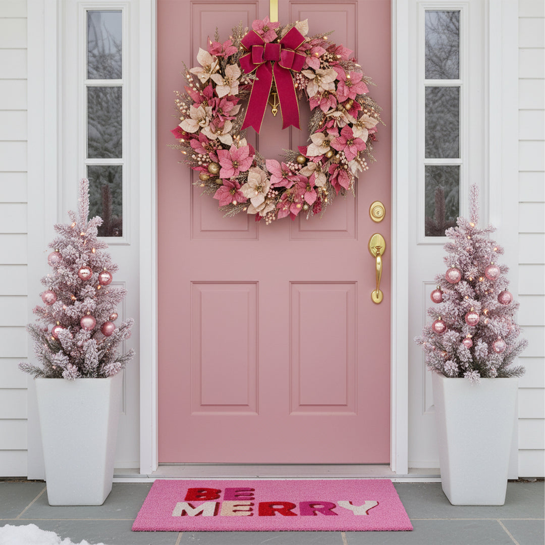 Christmas Be Merry Doormat