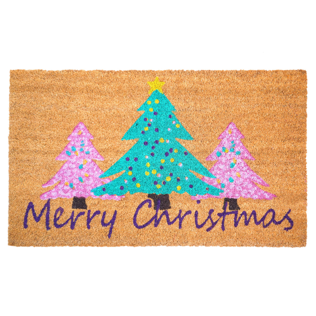 Jolly Christmas Doormat 24"x36"