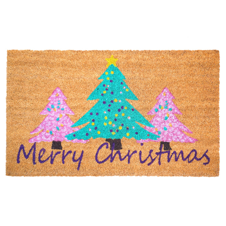 Jolly Christmas Doormat 24"x36"