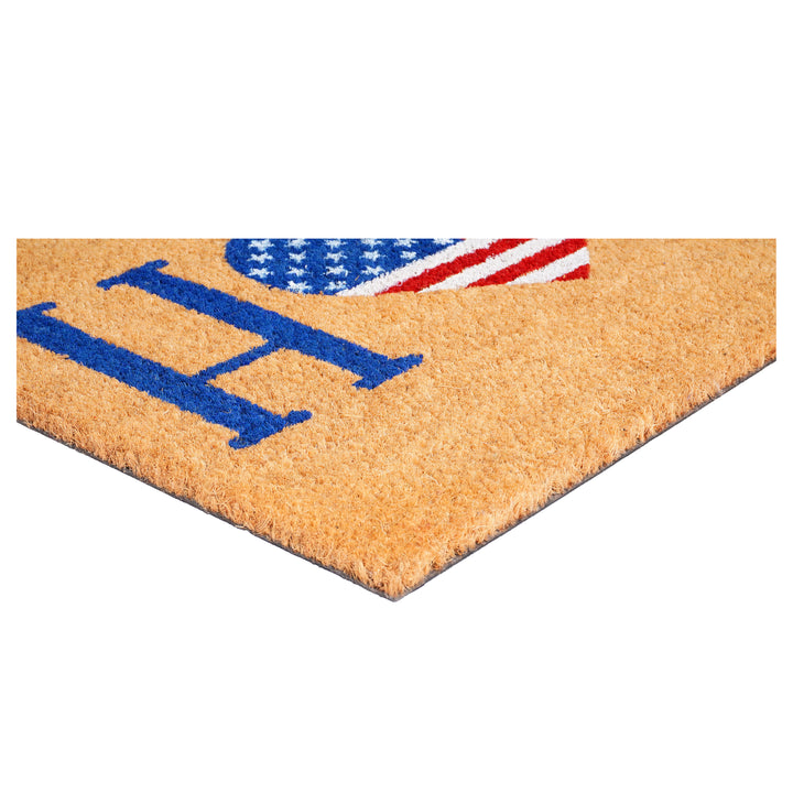 Home Pride Doormat 17"x29"