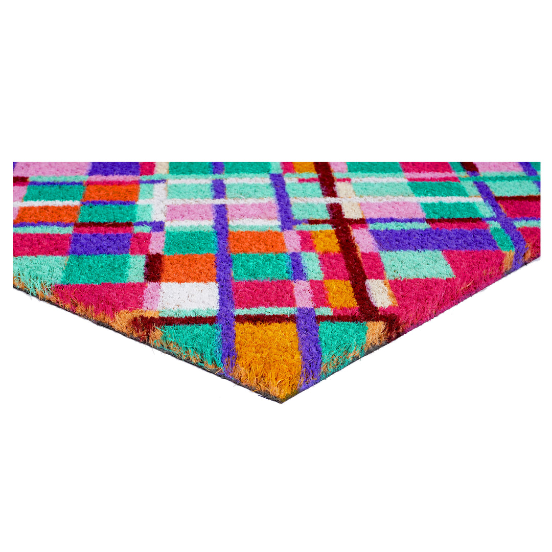 Jazzy Abstract Doormat