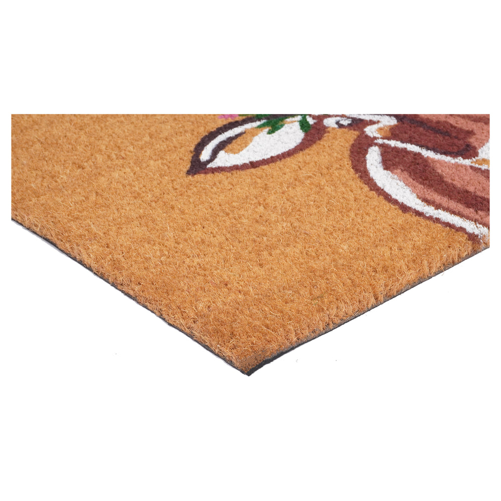 Sassy Cow Doormat 17"x29"