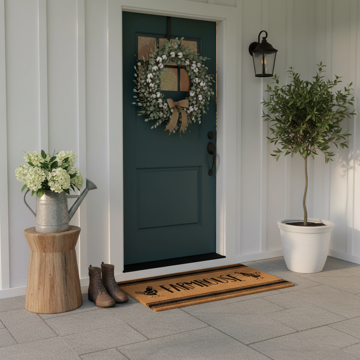 Farmhouse Doormat