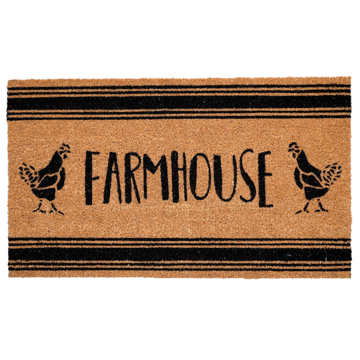 Farmhouse Doormat 36"x72"
