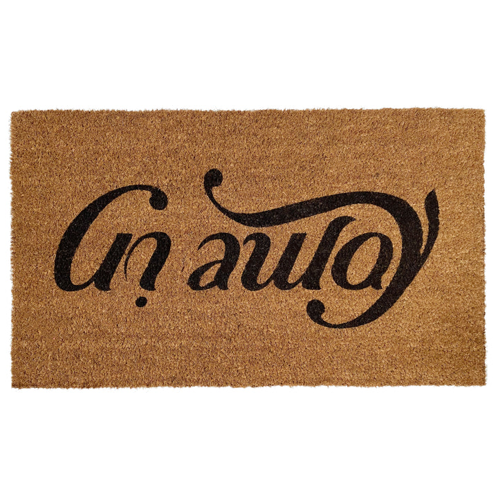 Come in Go Away Doormat