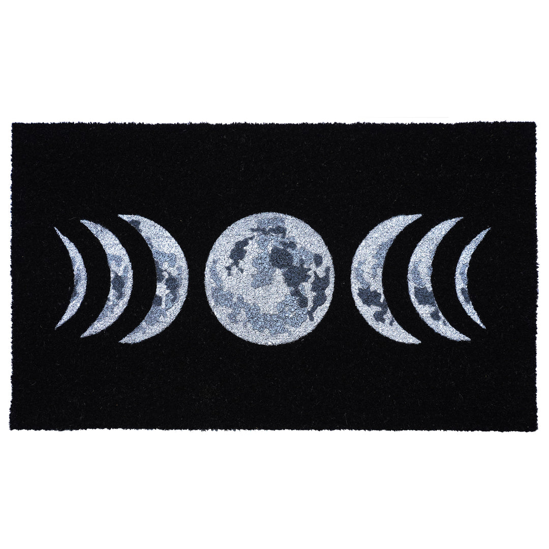 Moon Phases  Doormat 17"x29"
