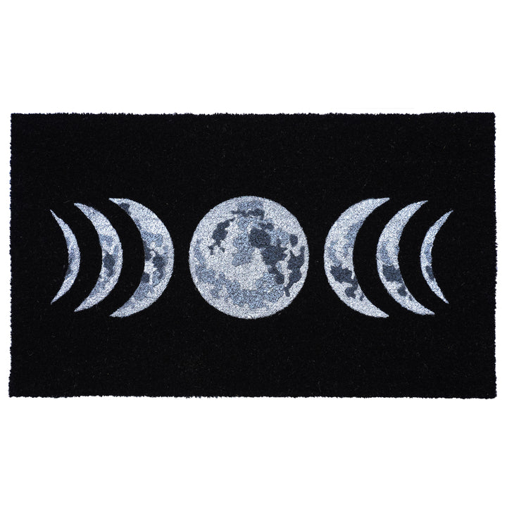 Moon Phases  Doormat 17"x29"