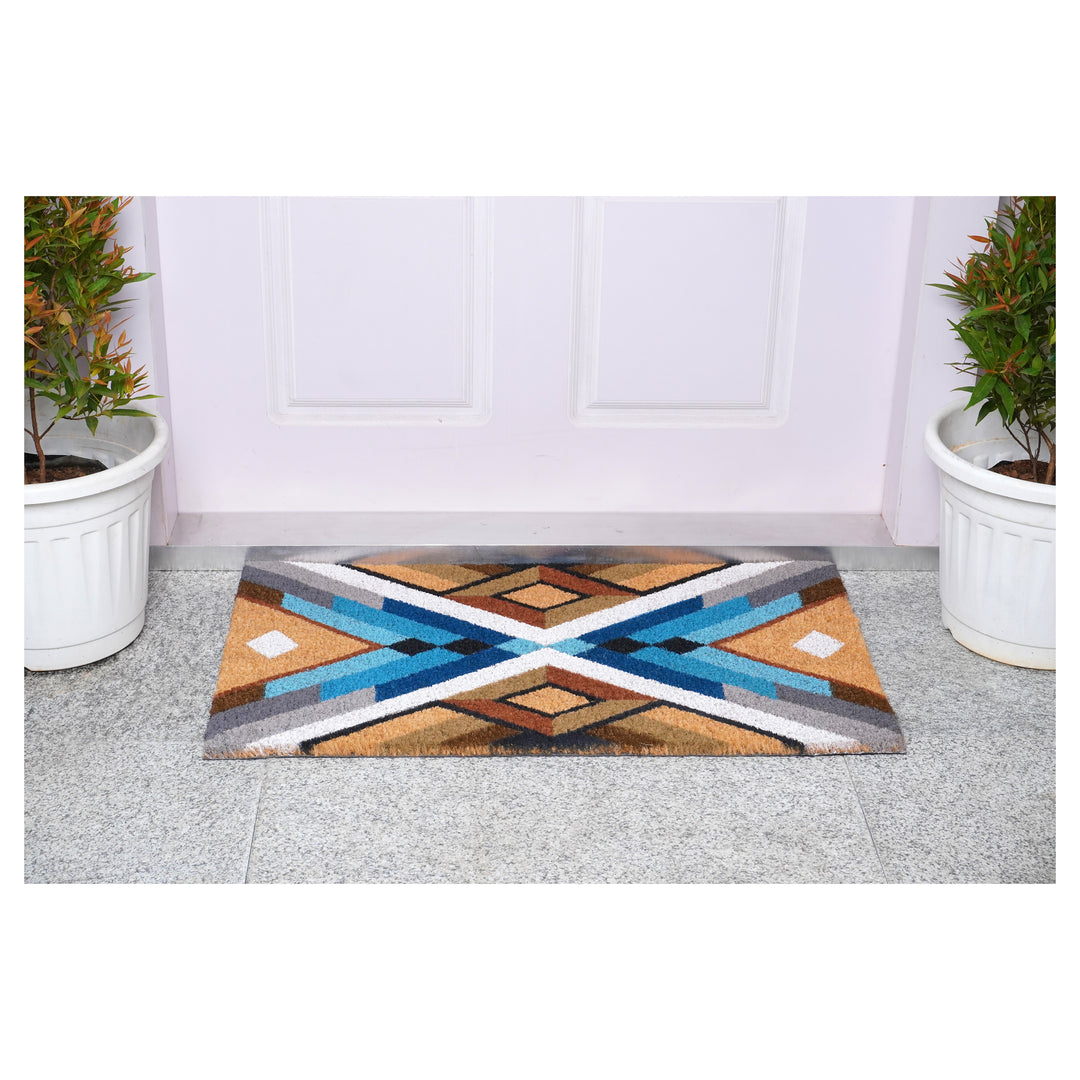 Brixon Geometric 17"x29"