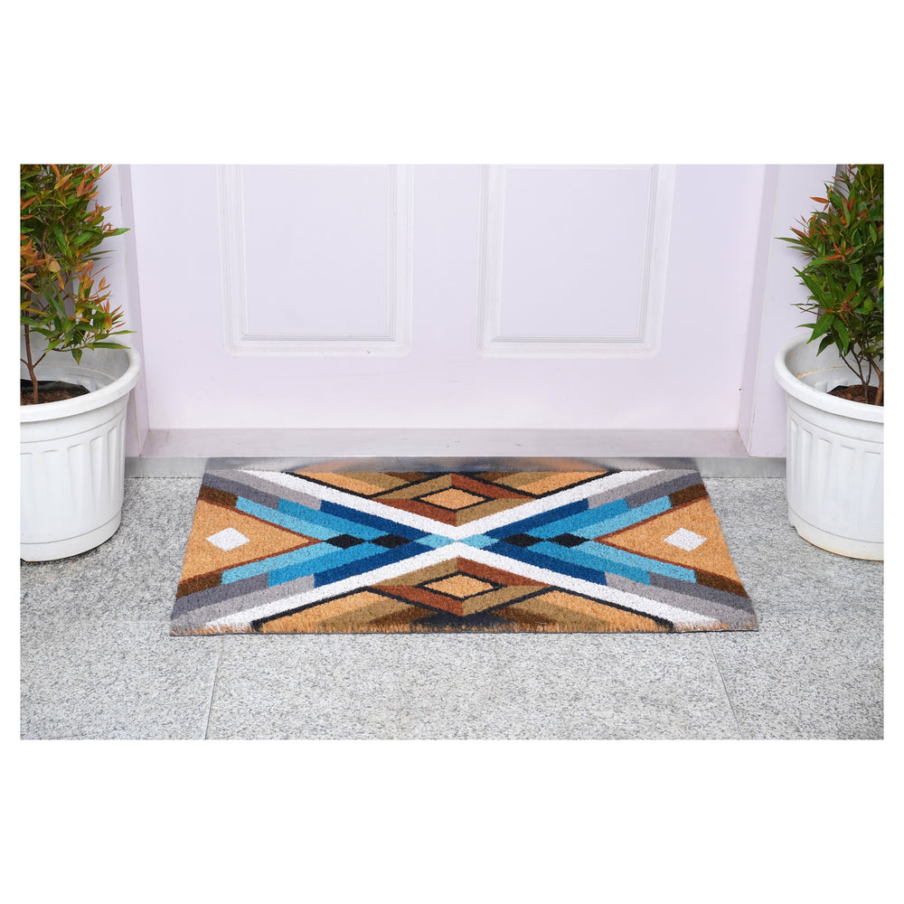 Brixon Geometric 17"x29"
