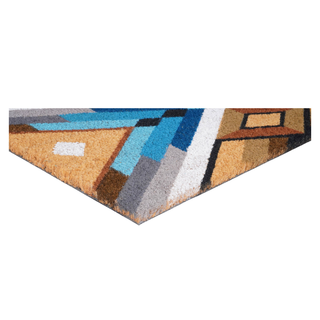 Brixon Geometric 17"x29"