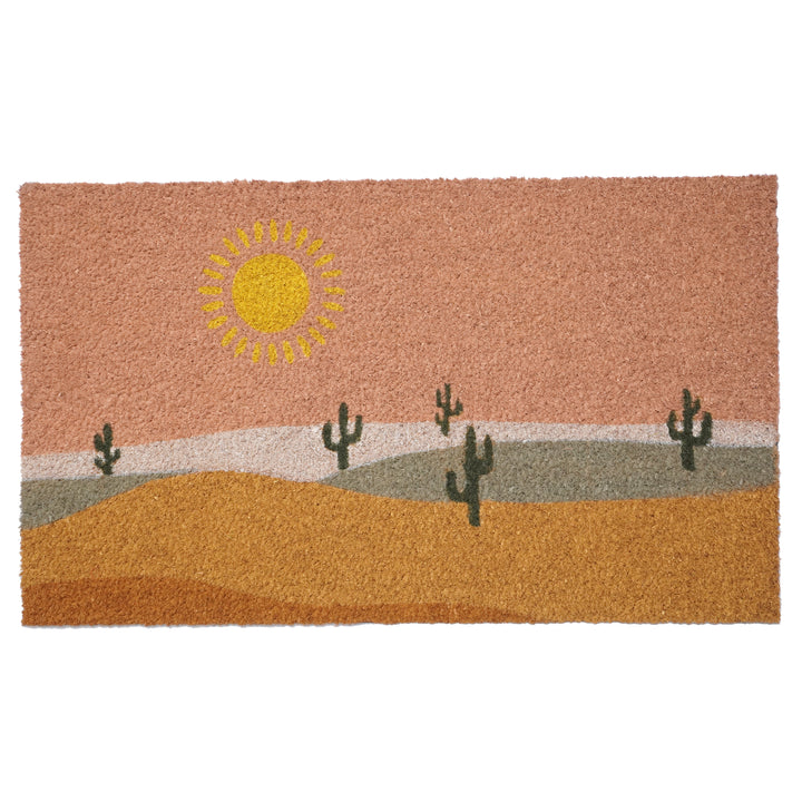 Desert Cactus 17"x29"