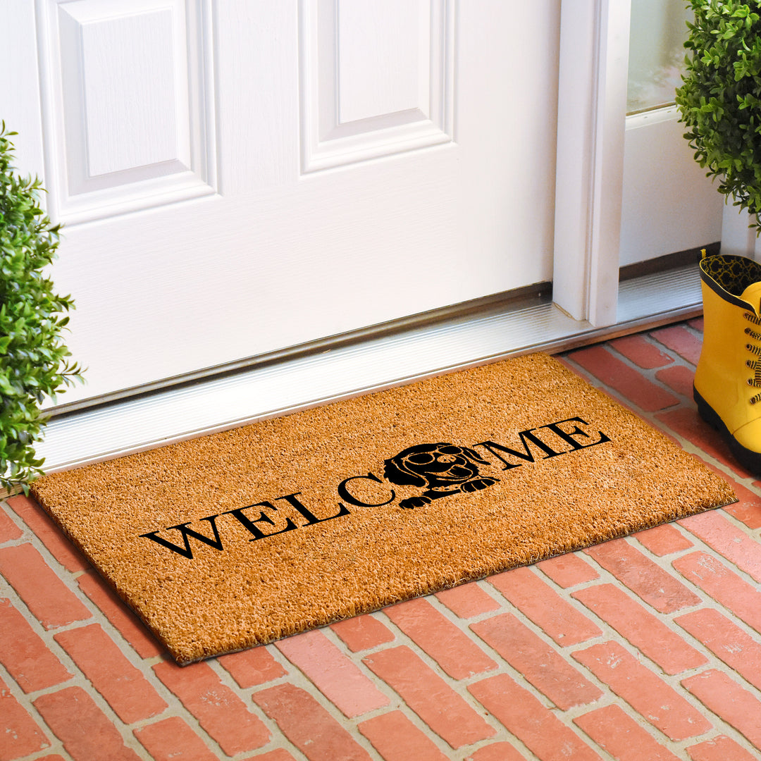 Euphoric Welcome Doormat 24"x36"