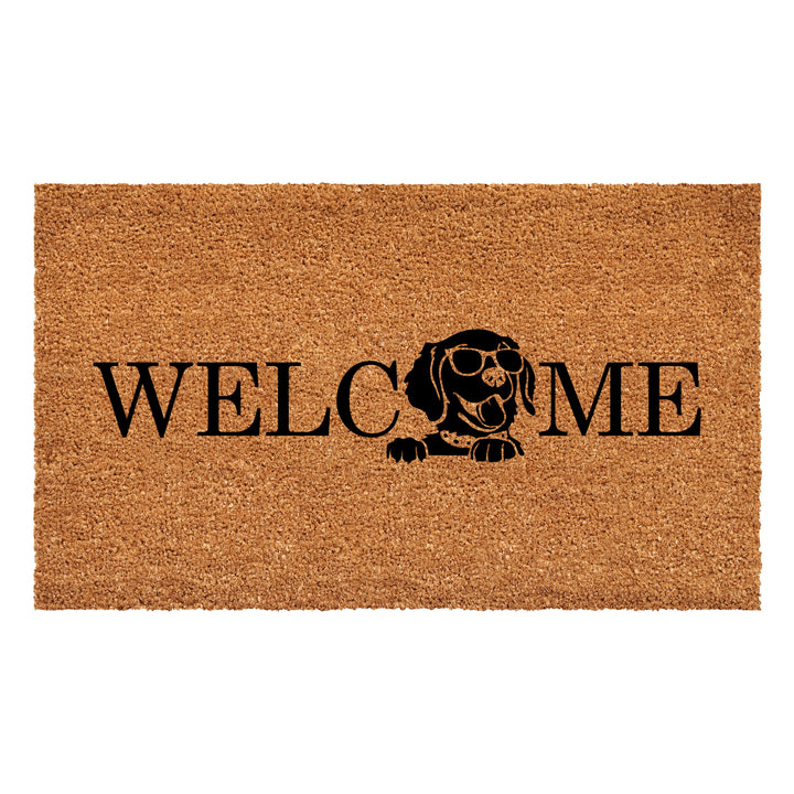 Euphoric Welcome Doormat 24"x36"