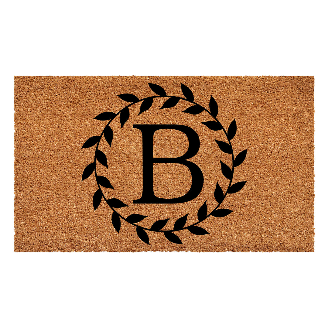 Laurel Wreath Doormat