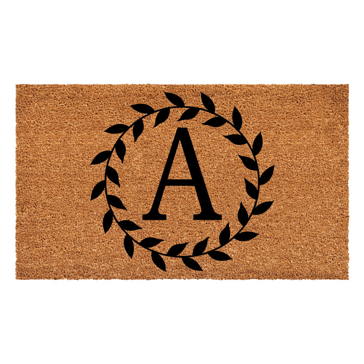 Laurel Wreath Doormat