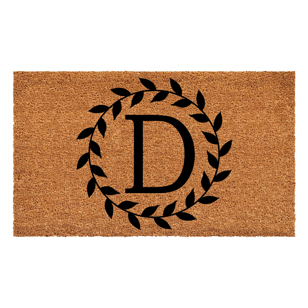 Laurel Wreath Doormat