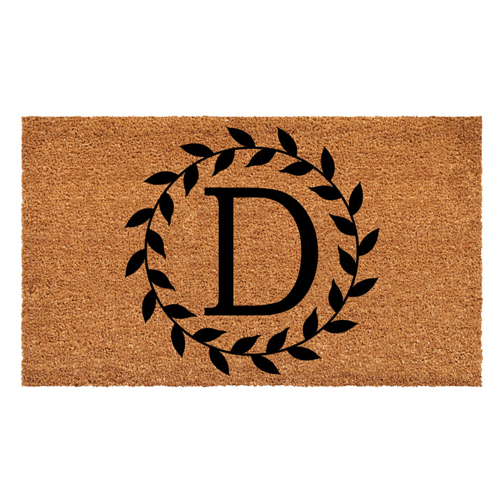 Laurel Wreath Doormat