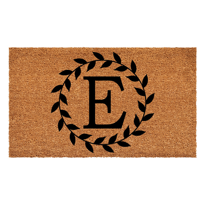 Laurel Wreath Doormat