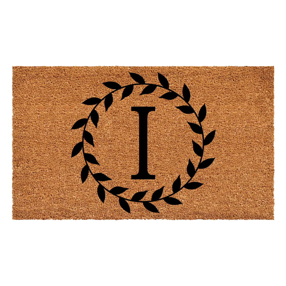 Laurel Wreath Doormat
