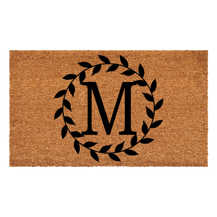 Laurel Wreath Doormat