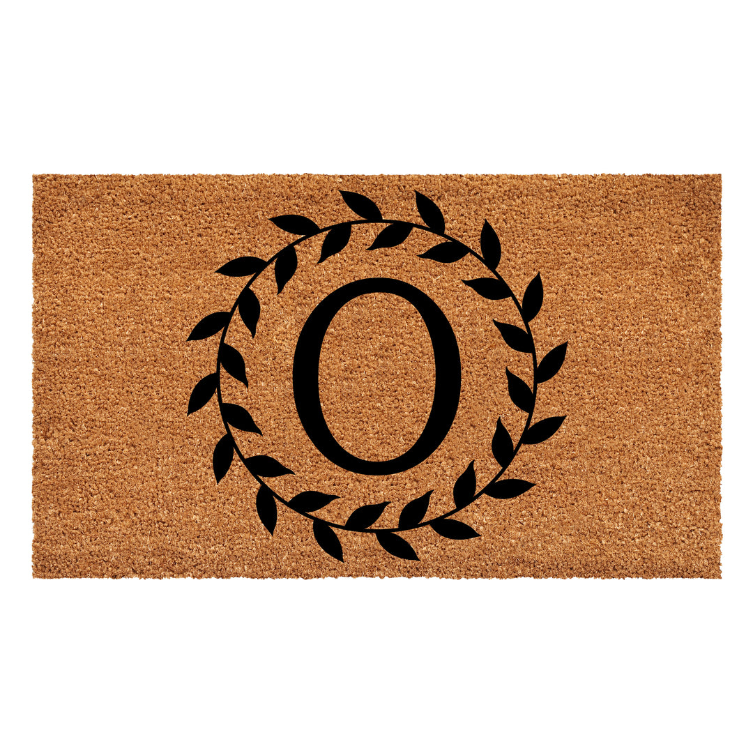 Laurel Wreath Doormat