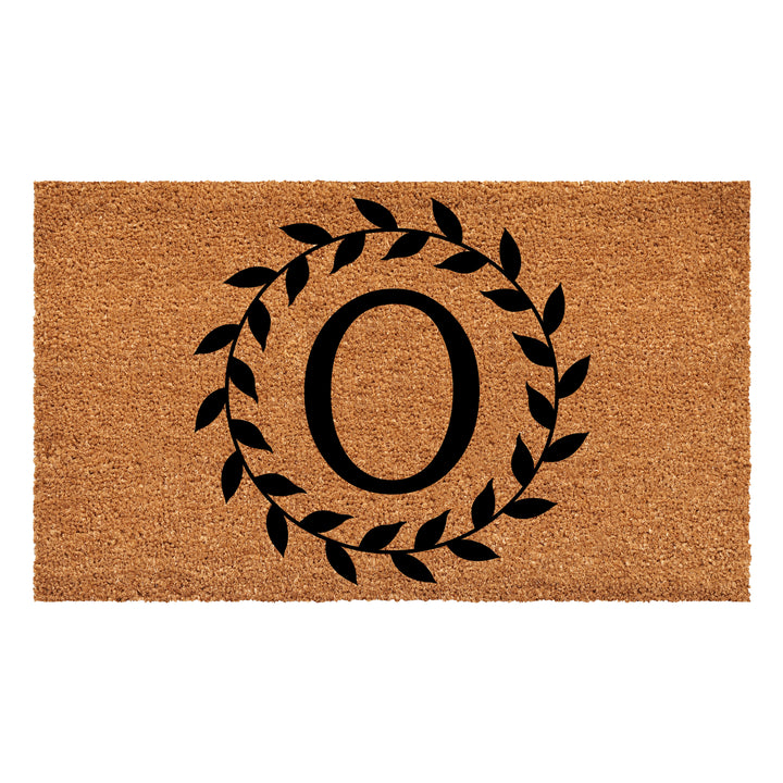 Laurel Wreath Doormat