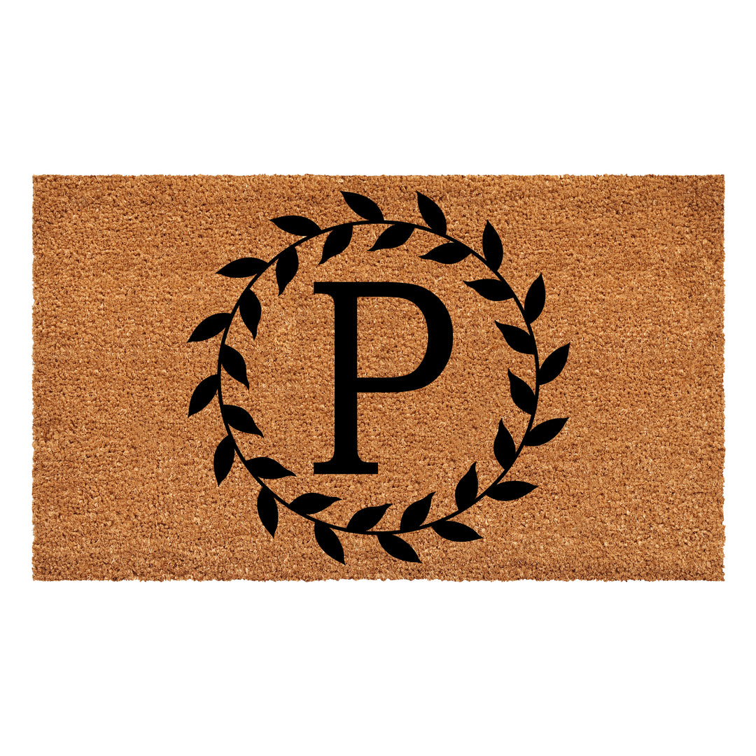 Laurel Wreath Doormat