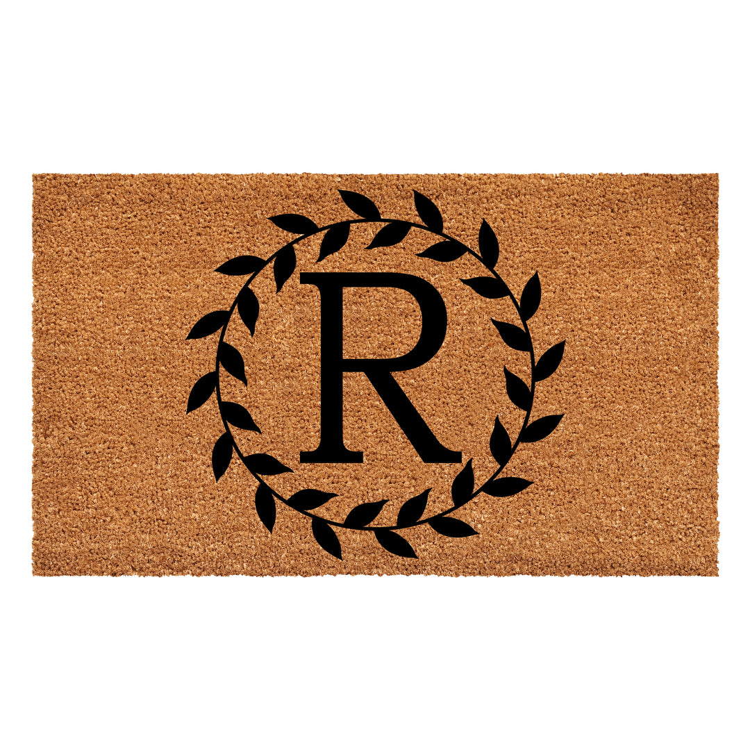Laurel Wreath Doormat