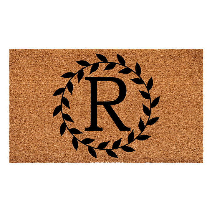 Laurel Wreath Doormat