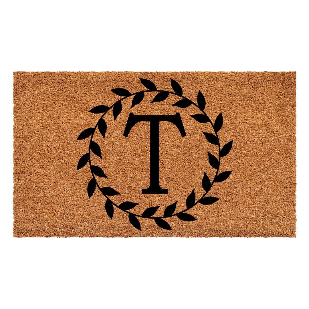 Laurel Wreath Doormat