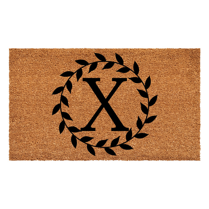 Laurel Wreath Doormat