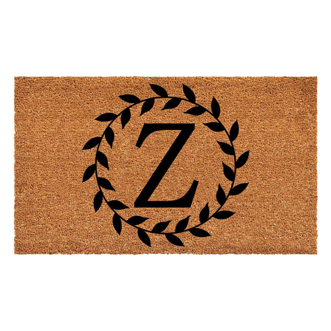 Laurel Wreath Doormat