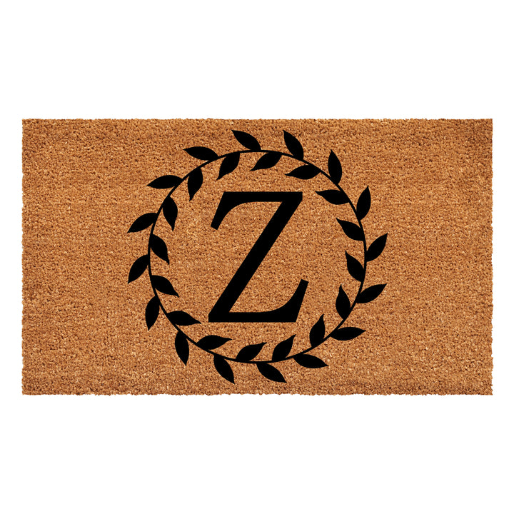 Laurel Wreath Doormat