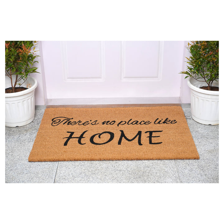 There's No Place Like Home Doormat 24"x36"