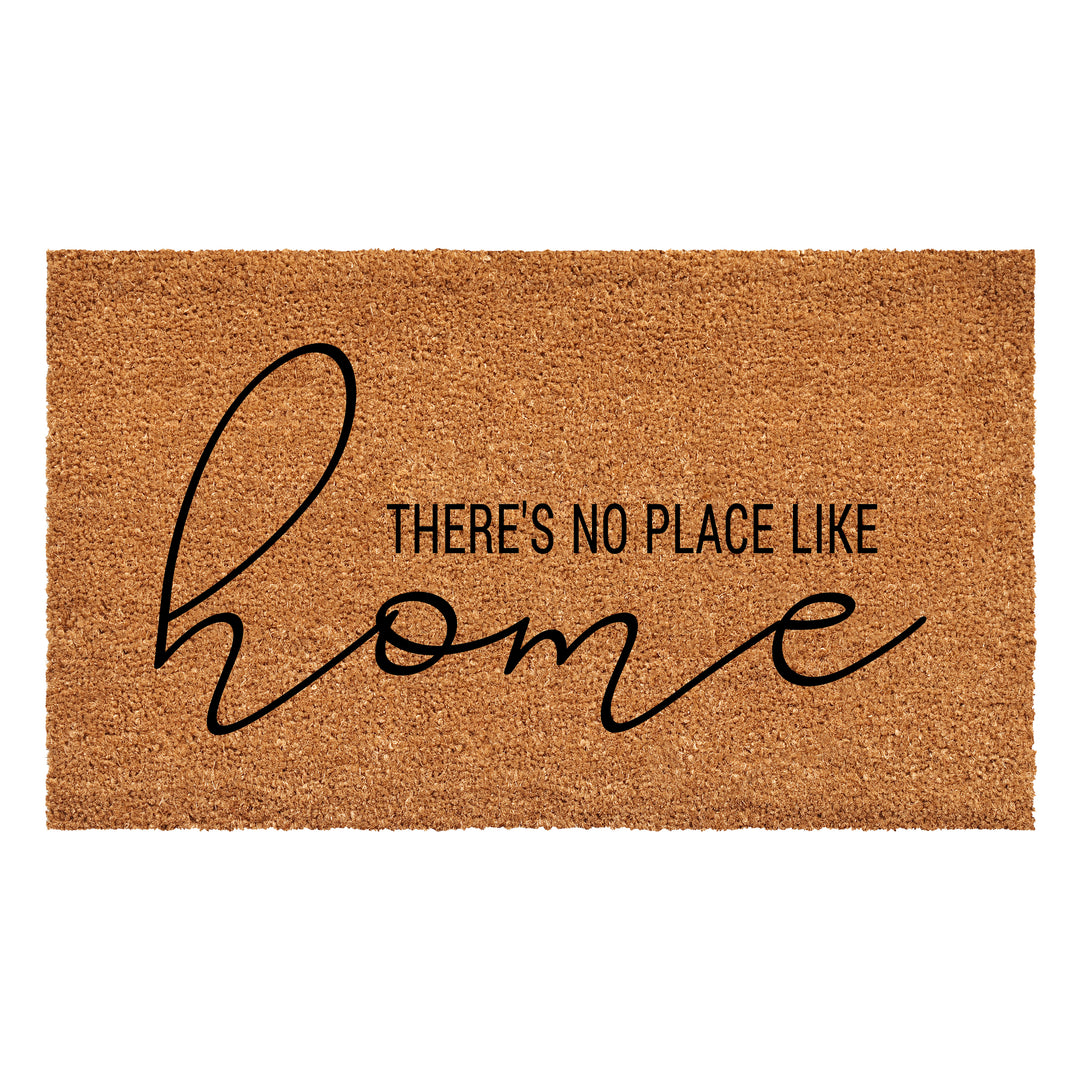 There's No Place Like Home Doormat 36"x72"